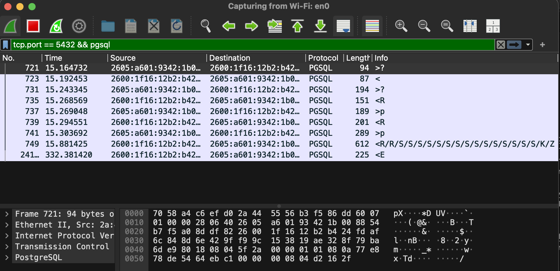 wireshark